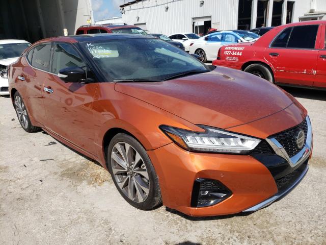 NISSAN MAXIMA PLA 2020 1n4aa6fv7lc380633