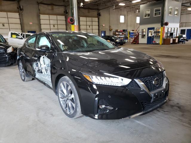 NISSAN MAXIMA PLA 2021 1n4aa6fv7mc502389