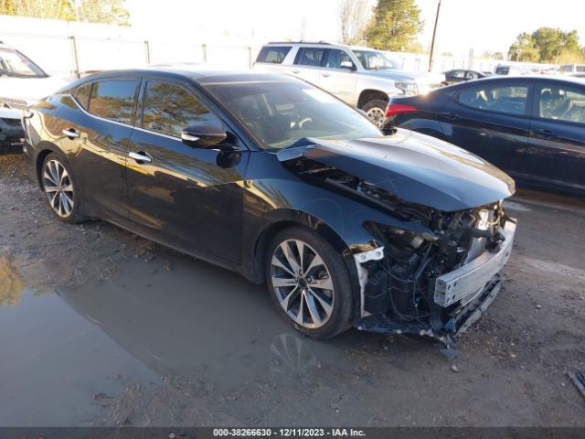 NISSAN MAXIMA 2021 1n4aa6fv7mc505454