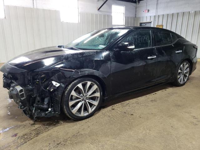 NISSAN MAXIMA 2021 1n4aa6fv7mc511853