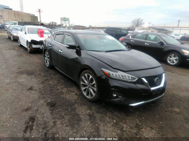 NISSAN MAXIMA 2022 1n4aa6fv7nc503947