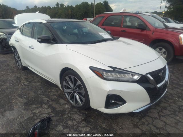 NISSAN MAXIMA 2020 1n4aa6fv8lc365753