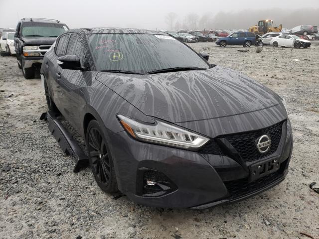 NISSAN NULL 2021 1n4aa6fv8mc503776