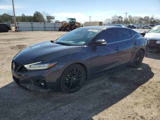 NISSAN MAXIMA 2021 1n4aa6fv8mc504393