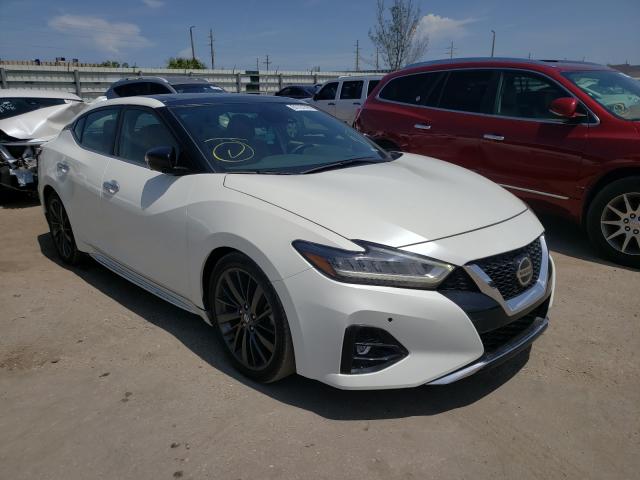 NISSAN MAXIMA PLA 2020 1n4aa6fv9lc369567