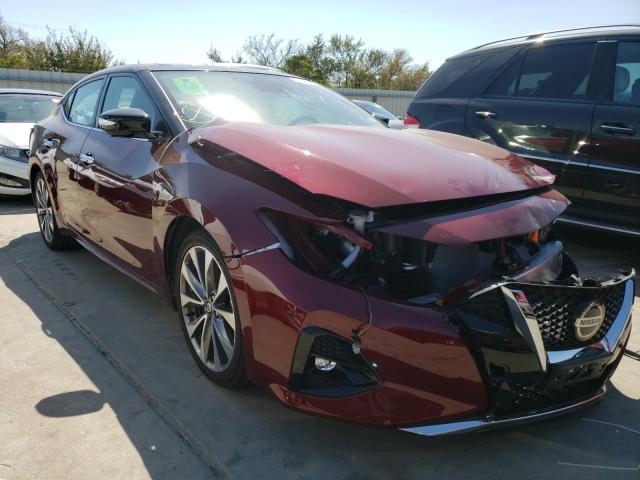 NISSAN MAXIMA PLA 2020 1n4aa6fv9lc378639