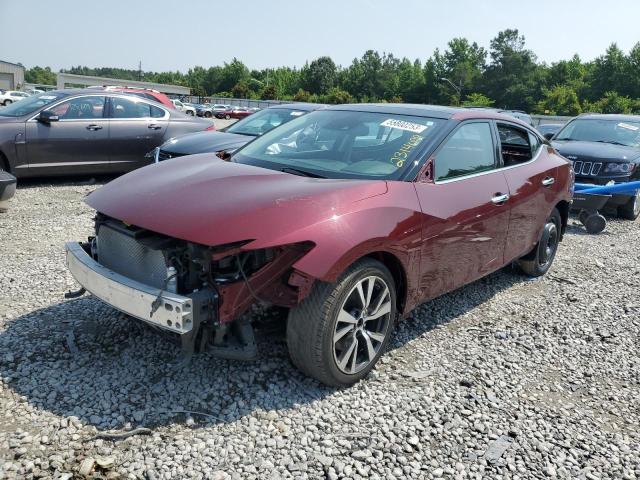 NISSAN MAXIMA PLA 2021 1n4aa6fv9mc508940