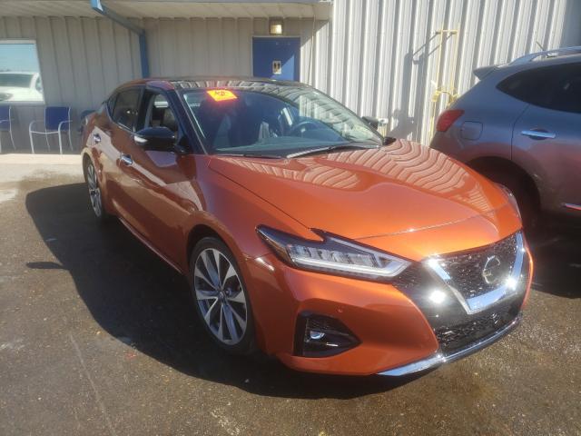 NISSAN MAXIMA PLA 2020 1n4aa6fvxlc383896