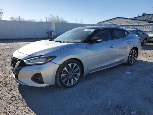 NISSAN MAXIMA 2020 1n4aa6fvxlc386278