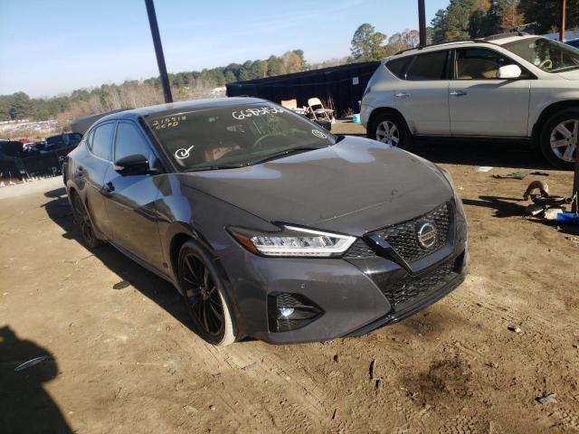 NISSAN MAXIMA PLA 2021 1n4aa6fvxmc506422