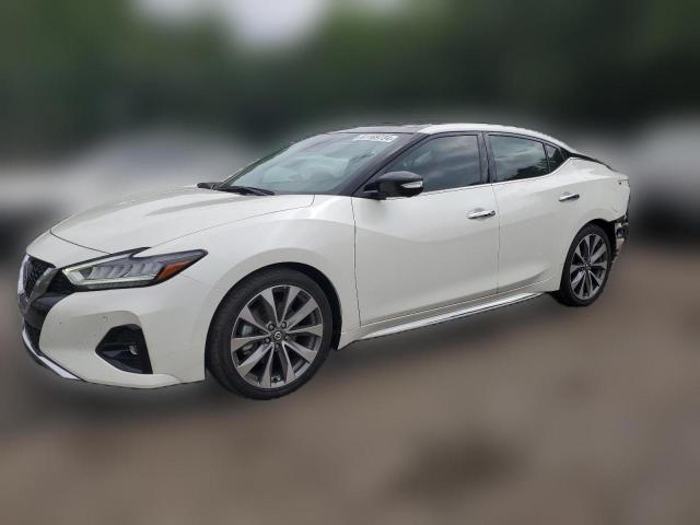 NISSAN MAXIMA 2021 1n4aa6fvxmc506887