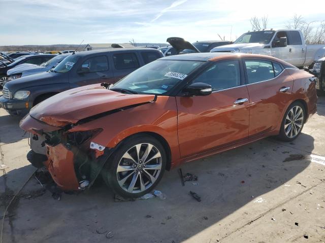 NISSAN MAXIMA PLA 2021 1n4aa6fvxmc511328