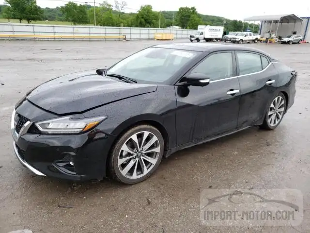 NISSAN MAXIMA 2023 1n4aa6fvxpc507414