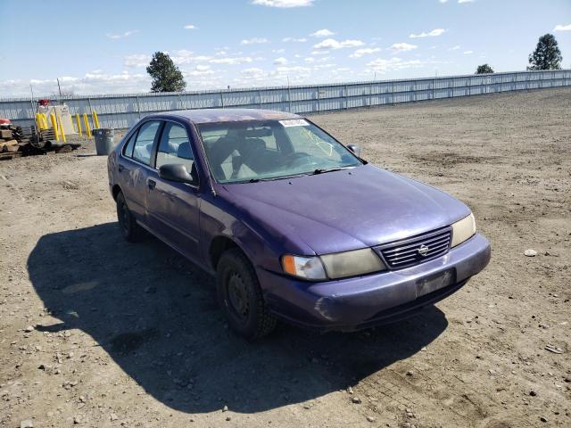 NISSAN SENTRA BAS 1995 1n4ab41d0sc735317