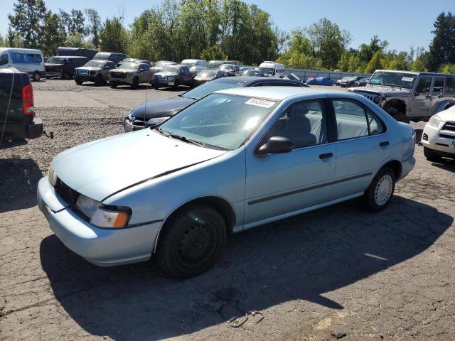 NISSAN SENTRA BAS 1997 1n4ab41d0vc753739