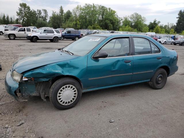 NISSAN SENTRA BAS 1997 1n4ab41d0vc793495