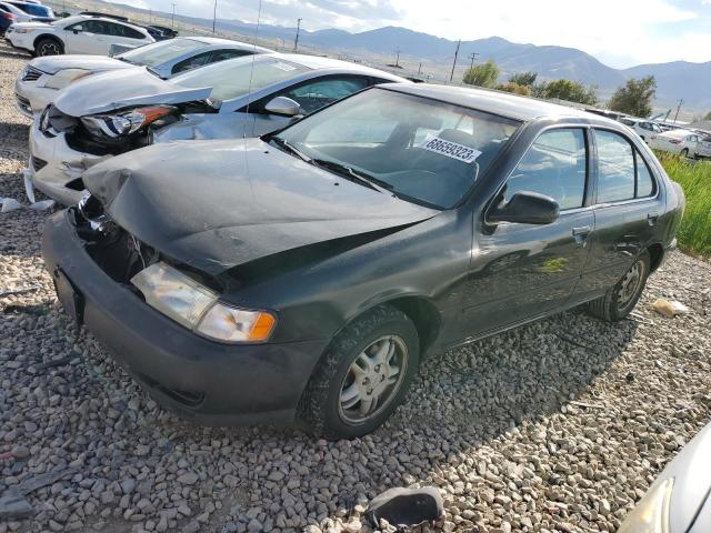 NISSAN SENTRA BAS 1999 1n4ab41d0xc734224