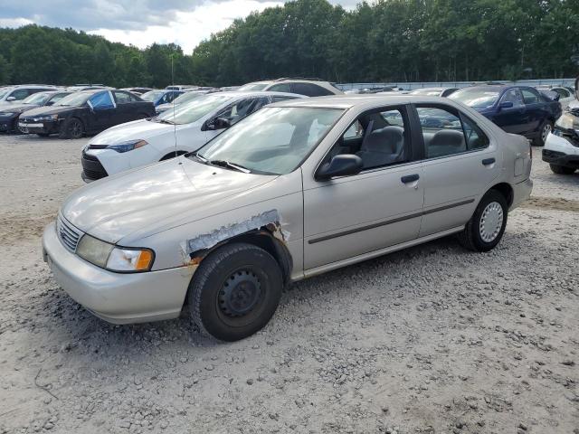 NISSAN SENTRA BAS 1997 1n4ab41d1vc767780