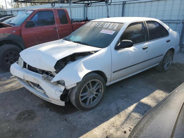 NISSAN SENTRA 1997 1n4ab41d1vc779430