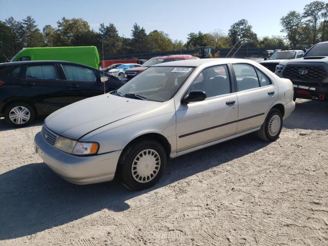 NISSAN SENTRA BAS 1995 1n4ab41d2sc779741