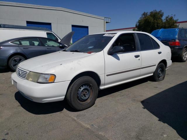 NISSAN SENTRA 1996 1n4ab41d3tc796050