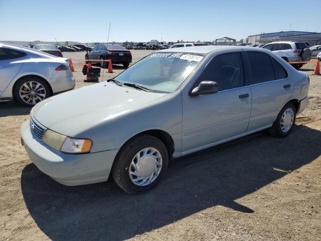 NISSAN SENTRA BAS 1997 1n4ab41d3vc788579