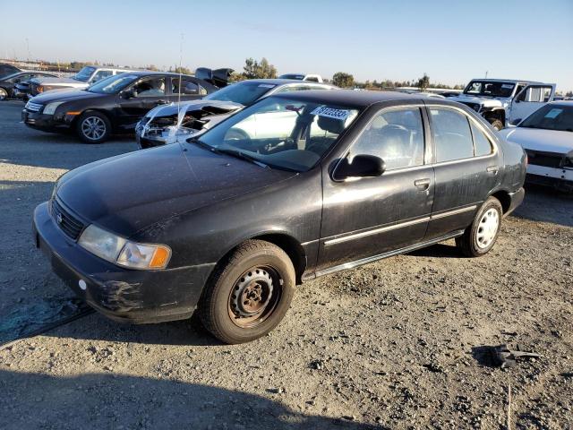 NISSAN SENTRA 1997 1n4ab41d4vc772214