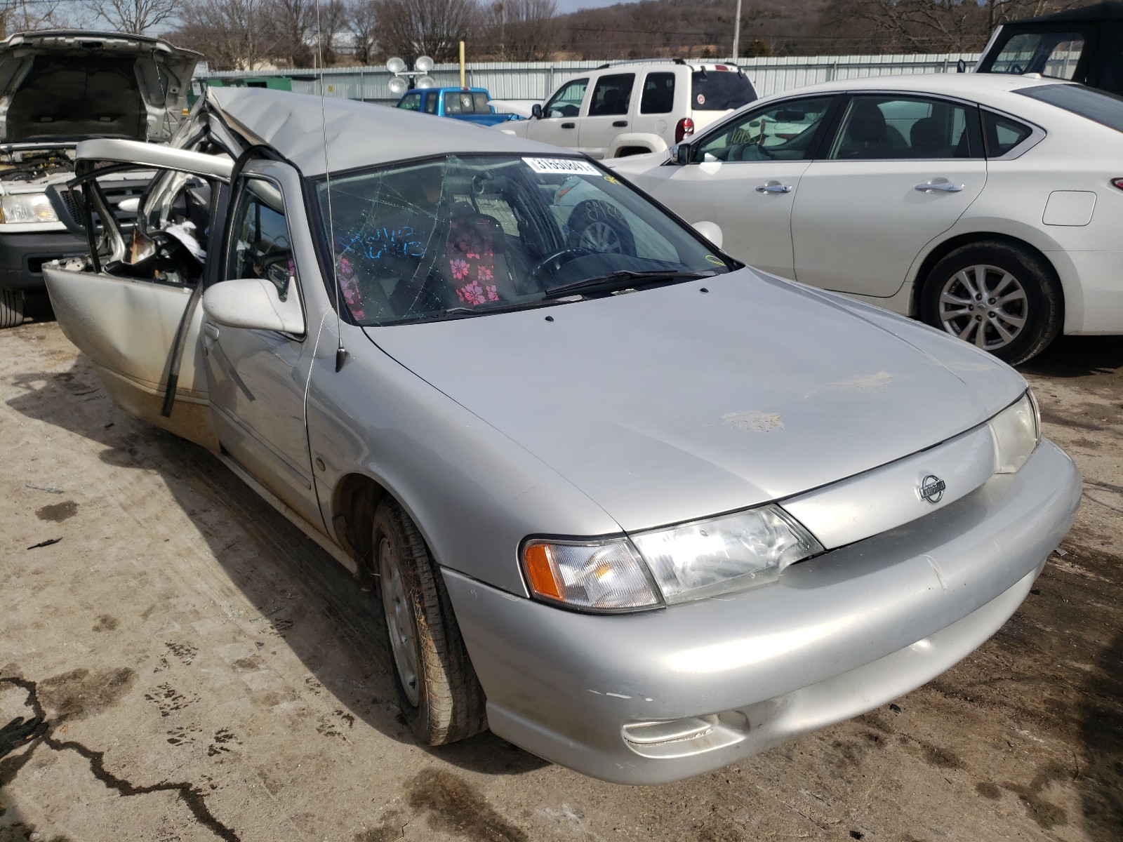 NISSAN SENTRA BAS 1999 1n4ab41d4xc706443