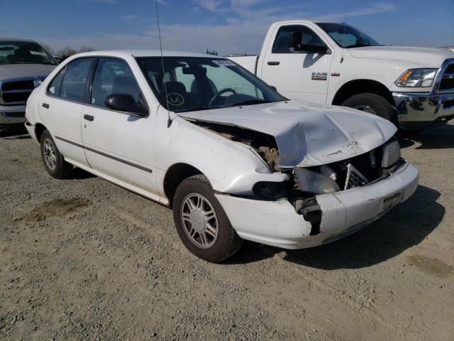 NISSAN SENTRA 1.8 1996 1n4ab41d5tc746833