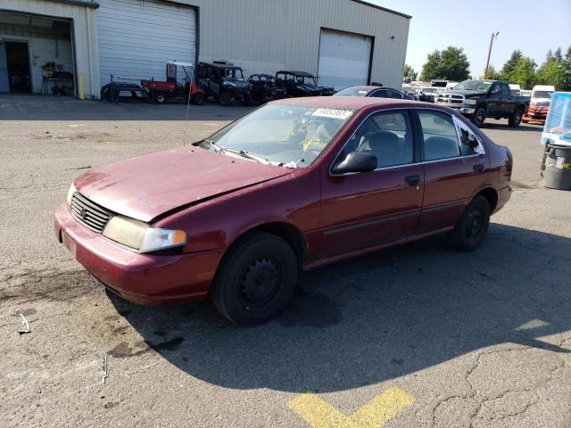 NISSAN SENTRA BAS 1997 1n4ab41d5vc707260