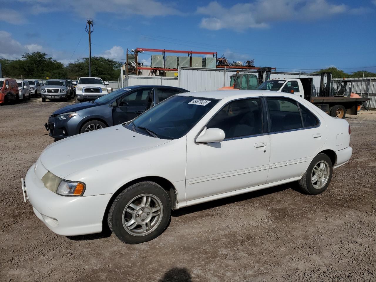 NISSAN SENTRA 1999 1n4ab41d5xc733294