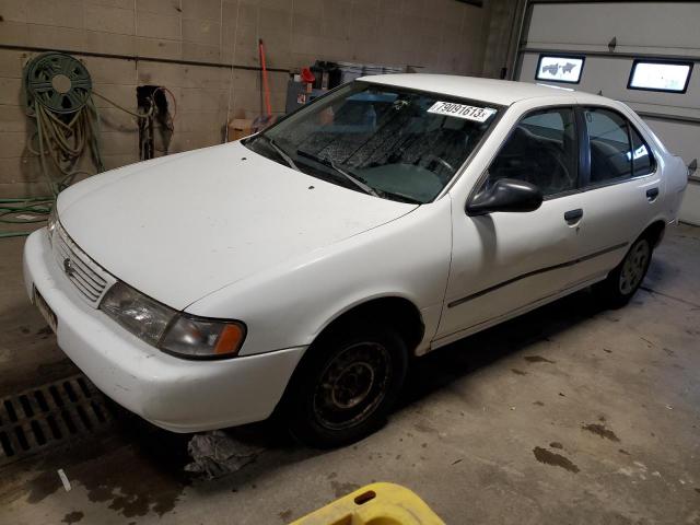 NISSAN SENTRA 1997 1n4ab41d6vc722365