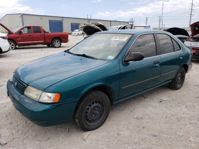 NISSAN SENTRA BAS 1995 1n4ab41d7sc712665