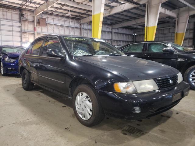 NISSAN SENTRA GXE 1996 1n4ab41d7tc735610