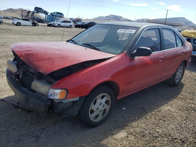 NISSAN SENTRA 1996 1n4ab41d7tc736630