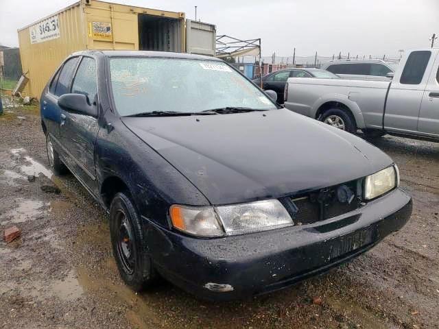 NISSAN SENTRA BAS 1997 1n4ab41d7vc789640