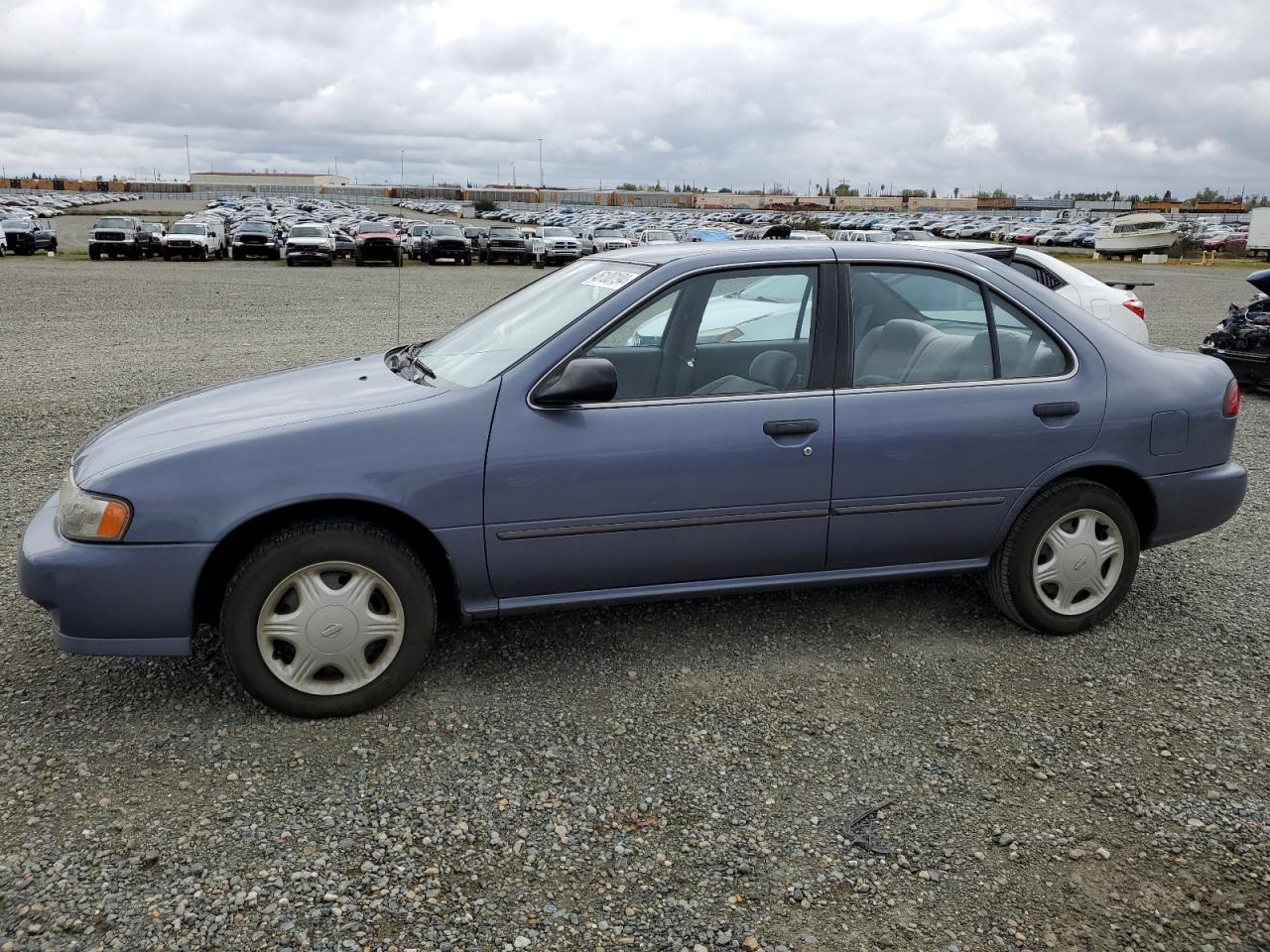 NISSAN SENTRA 1998 1n4ab41d7wc702384