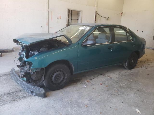 NISSAN SENTRA 1996 1n4ab41d8tc730402