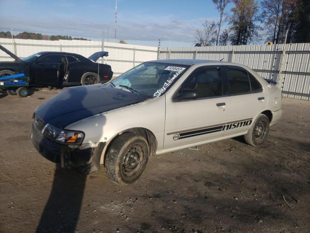 NISSAN SENTRA 1996 1n4ab41d8tc787246