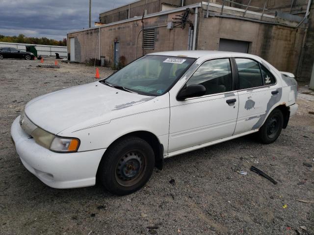 NISSAN SENTRA 1999 1n4ab41d8xc711709