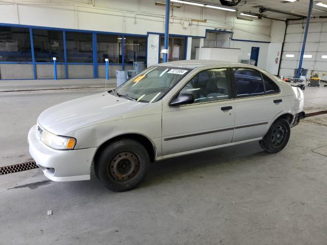 NISSAN SENTRA E 1998 1n4ab41d9wc714388