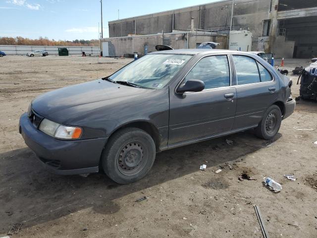 NISSAN SENTRA 1998 1n4ab41dxwc756049