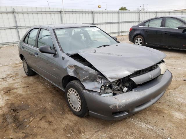 NISSAN SENTRA BAS 1999 1n4ab41dxxc700551