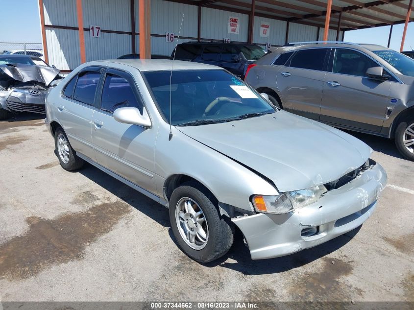 NISSAN SENTRA 1999 1n4ab41dxxc722727