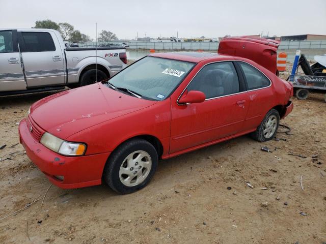 NISSAN 200SX 1996 1n4ab42d1tc517936