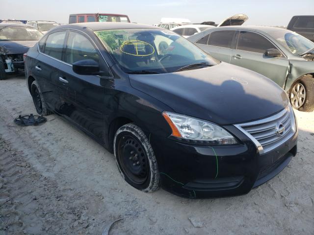 NISSAN SENTRA S 2013 1n4ab7ap0dn900169