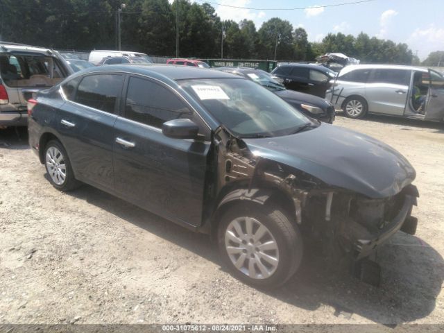 NISSAN SENTRA 2013 1n4ab7ap0dn901807