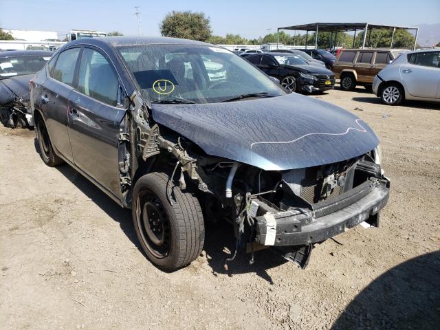 NISSAN SENTRA S 2013 1n4ab7ap0dn904304