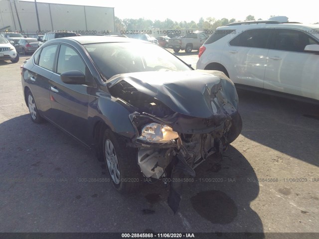 NISSAN SENTRA 2013 1n4ab7ap0dn904741