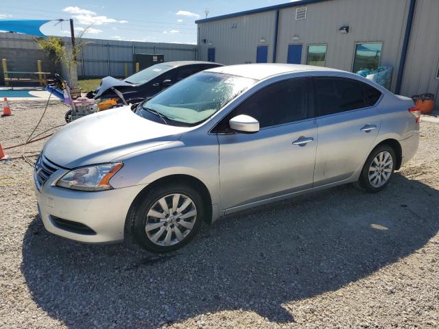 NISSAN SENTRA S 2013 1n4ab7ap0dn908868